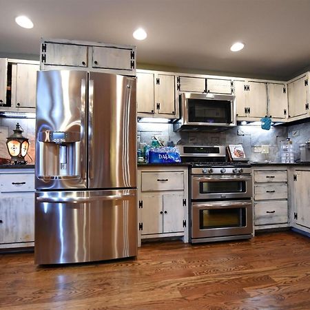 Hawk Haven- Blue Ridge Villa Morganton ภายนอก รูปภาพ