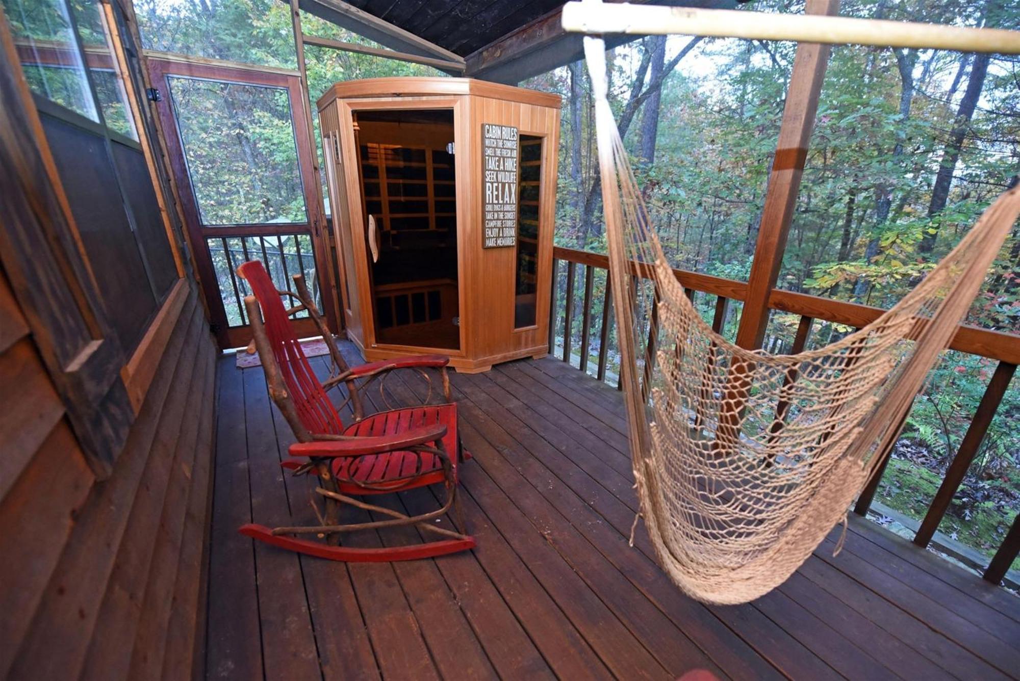 Hawk Haven- Blue Ridge Villa Morganton ภายนอก รูปภาพ