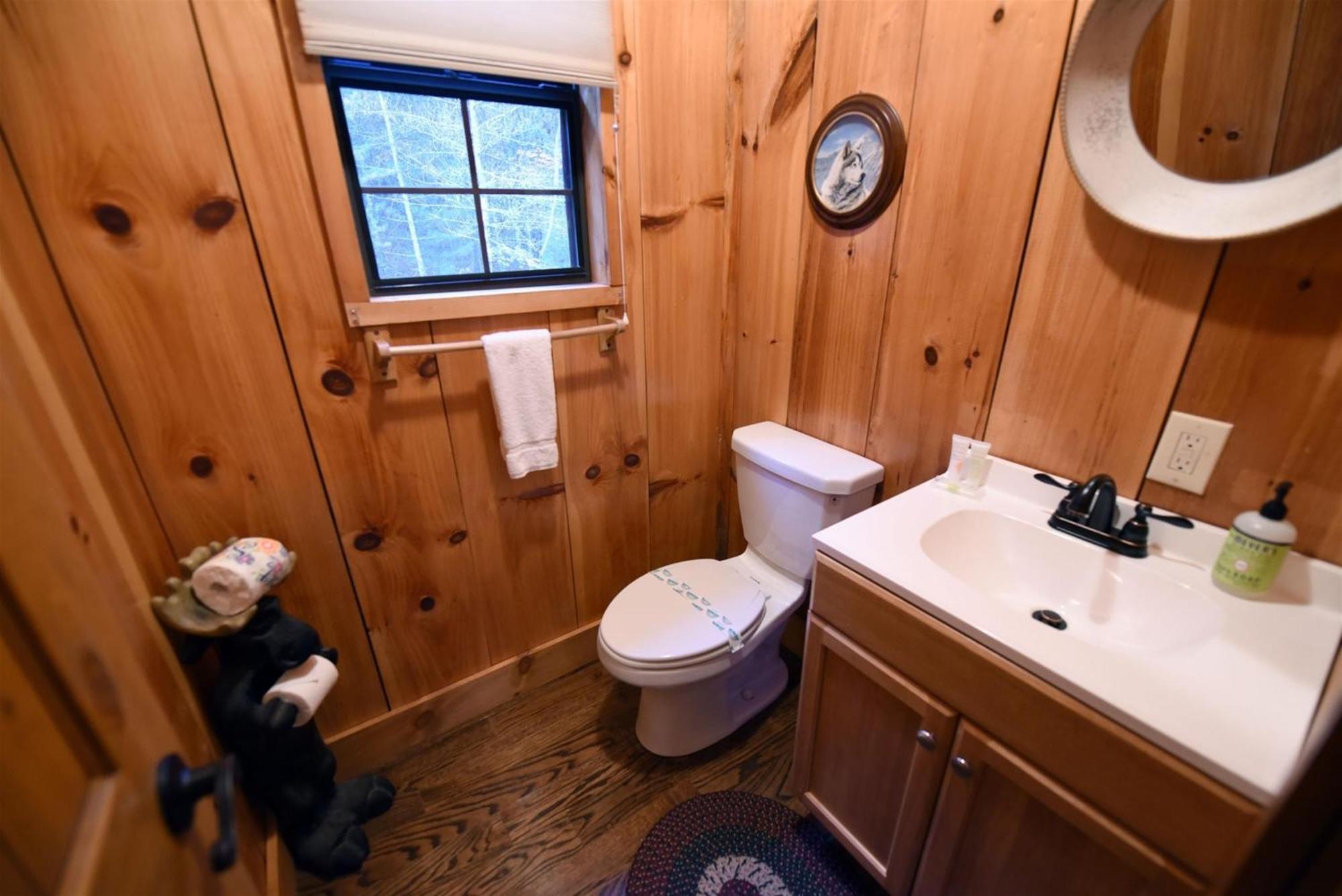 Hawk Haven- Blue Ridge Villa Morganton ภายนอก รูปภาพ