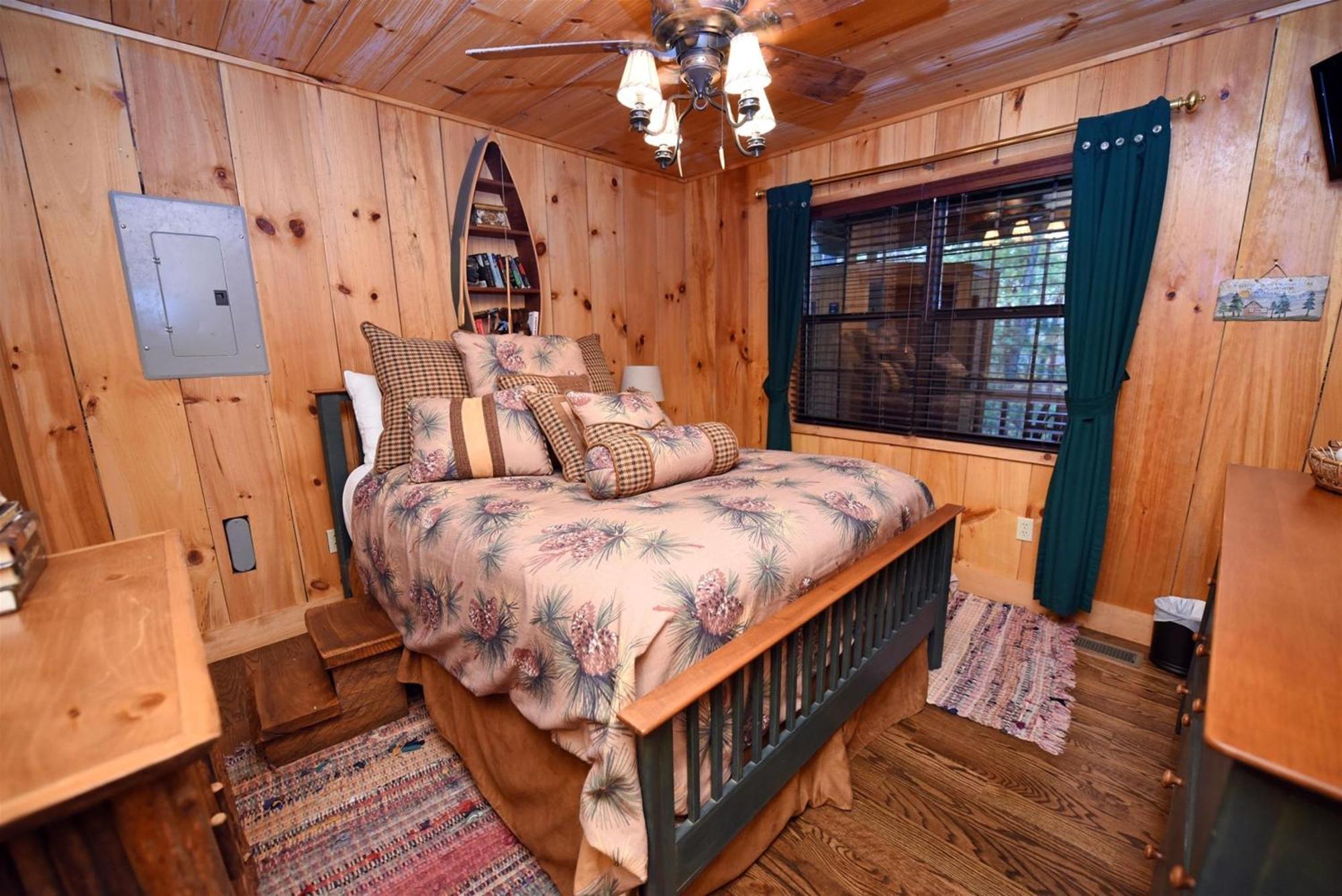 Hawk Haven- Blue Ridge Villa Morganton ภายนอก รูปภาพ